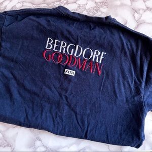Kith x Bergdorf Goodman Wing Tee